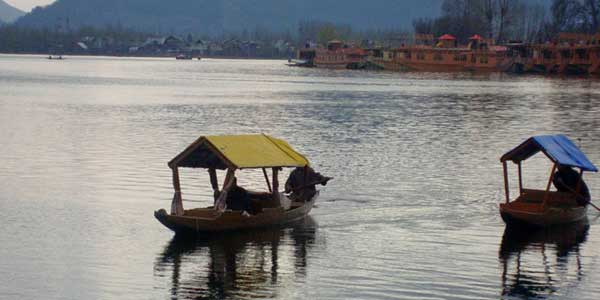 Nagin Lake Srinagar