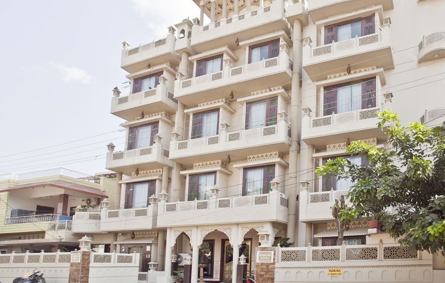 Nahargarh Haveli Jaipur