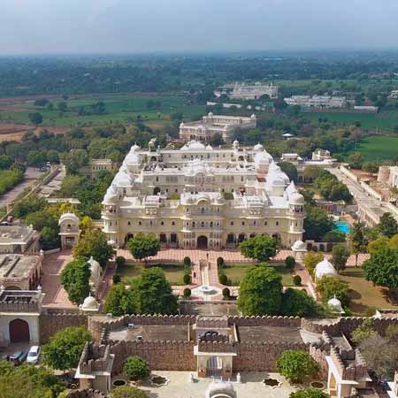 Hotel Nahargarh Ranthambhore