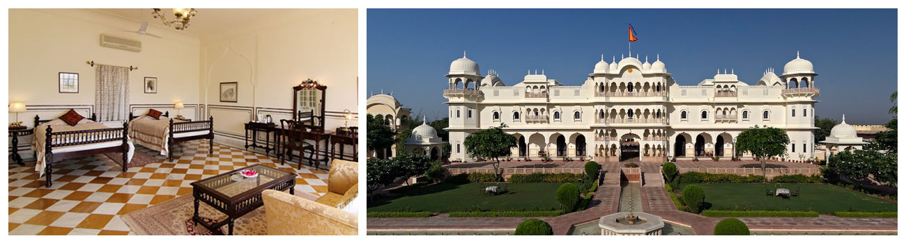 Ranthambore Tour Plan