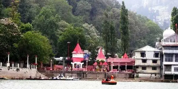 Naina Devi Temple
