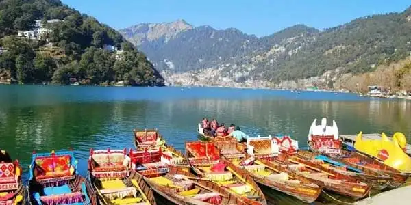 Nainital Lake