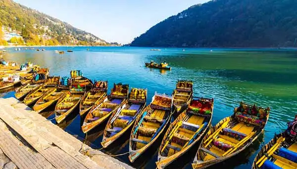 Nainital Mussoorie Tour Package
