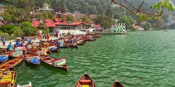 Nainital Excursions