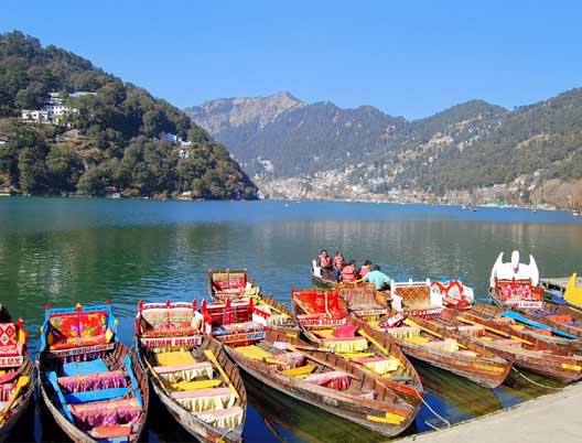 Diwali Tour Package Nainital