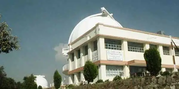 Nainital Observatory 