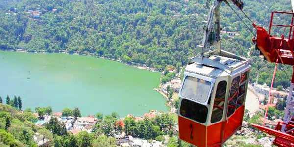 Nainital And Corbett Package