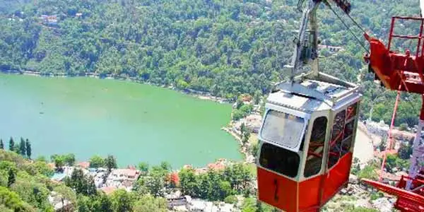Nainital And Corbett Package