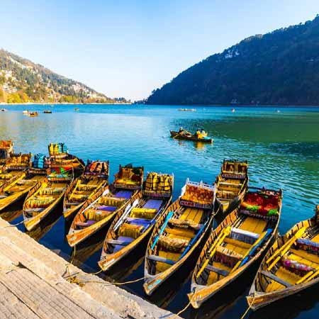 Nainital Tour Planner