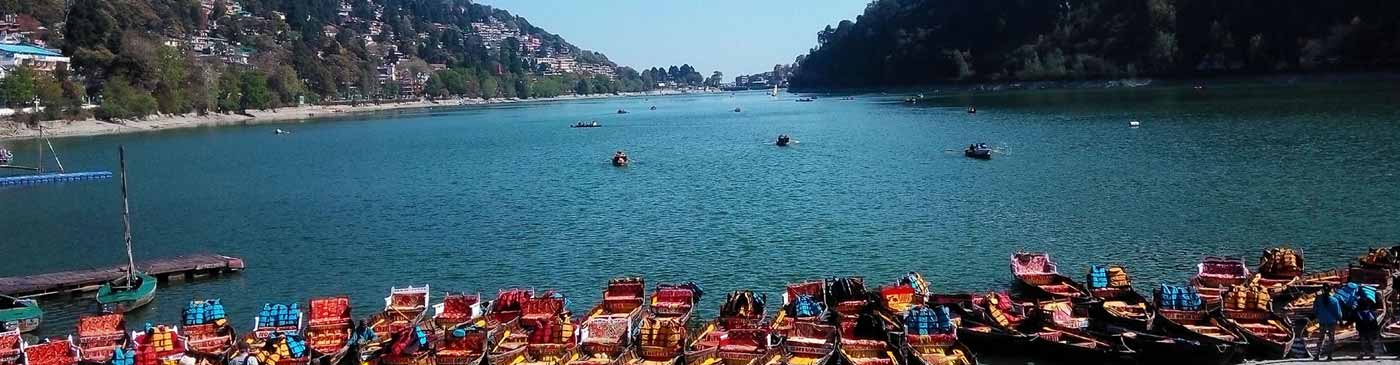 Nainital Tour Plan