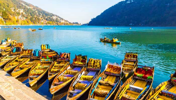 Nainital with Ranikhet Tour