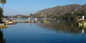 Nakki Lake Mount Abu