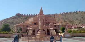 Nareli Jain Temple