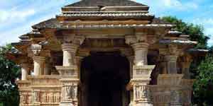 Nathdwara Temple in Udaipur