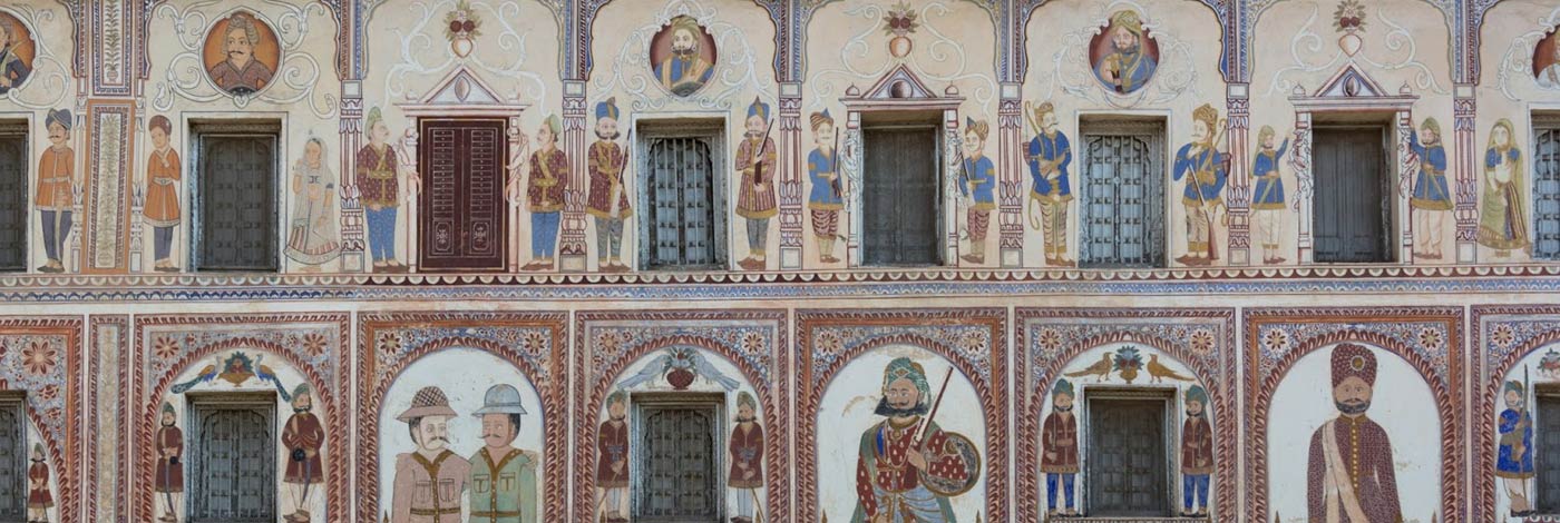 Tourist Places Rajasthan