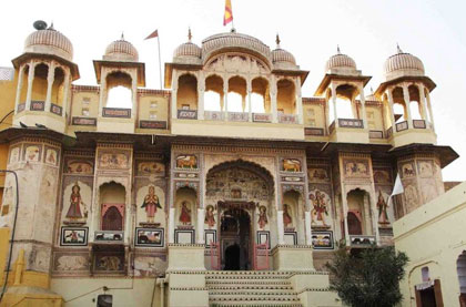 Udaipur Ranakpur Jodhpur 9 Days Tour Package