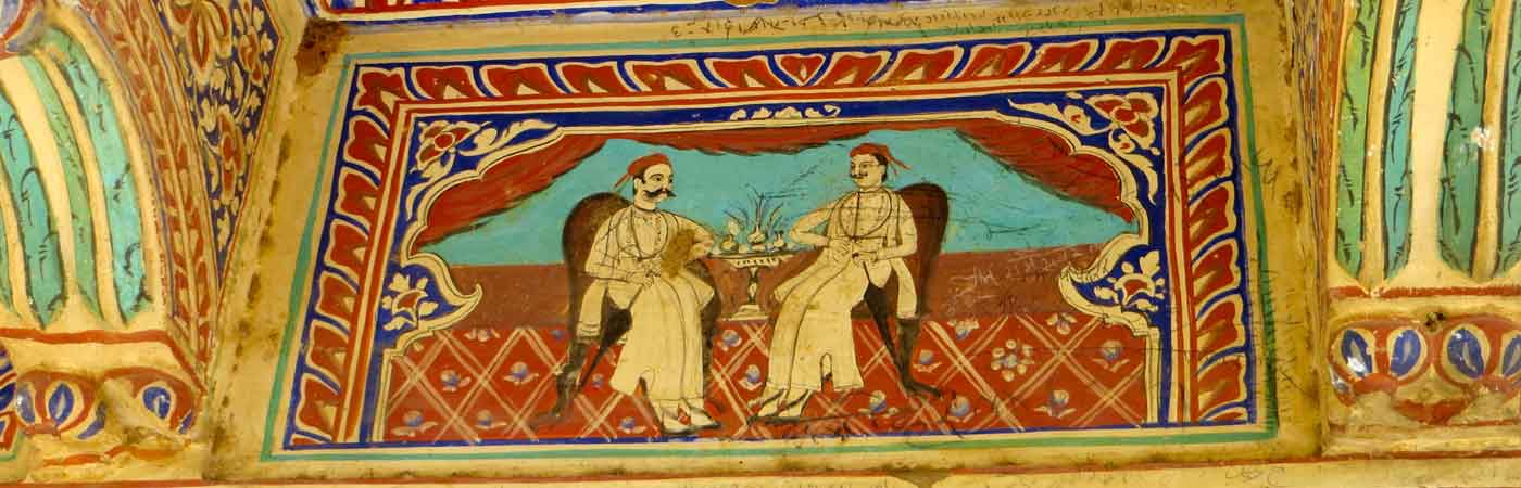 Rajasthan Tour code 19 Udaipur Jodhpur Jaisalmer Tour