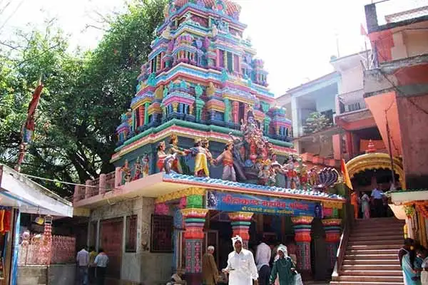 Neelkanth Mahadev Temple