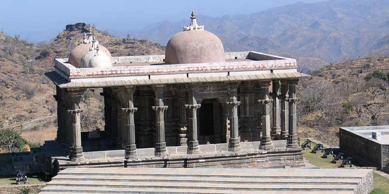 Neelkanth Mahadeo Temple Kumbhalgarh