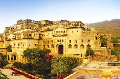Jaipur Neemrana Car Rental