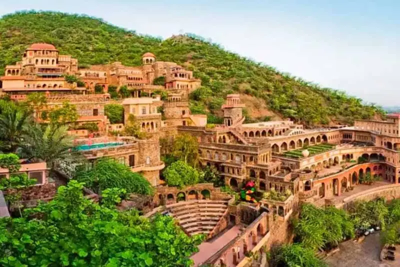 Offbeat Heritage of Rajasthan