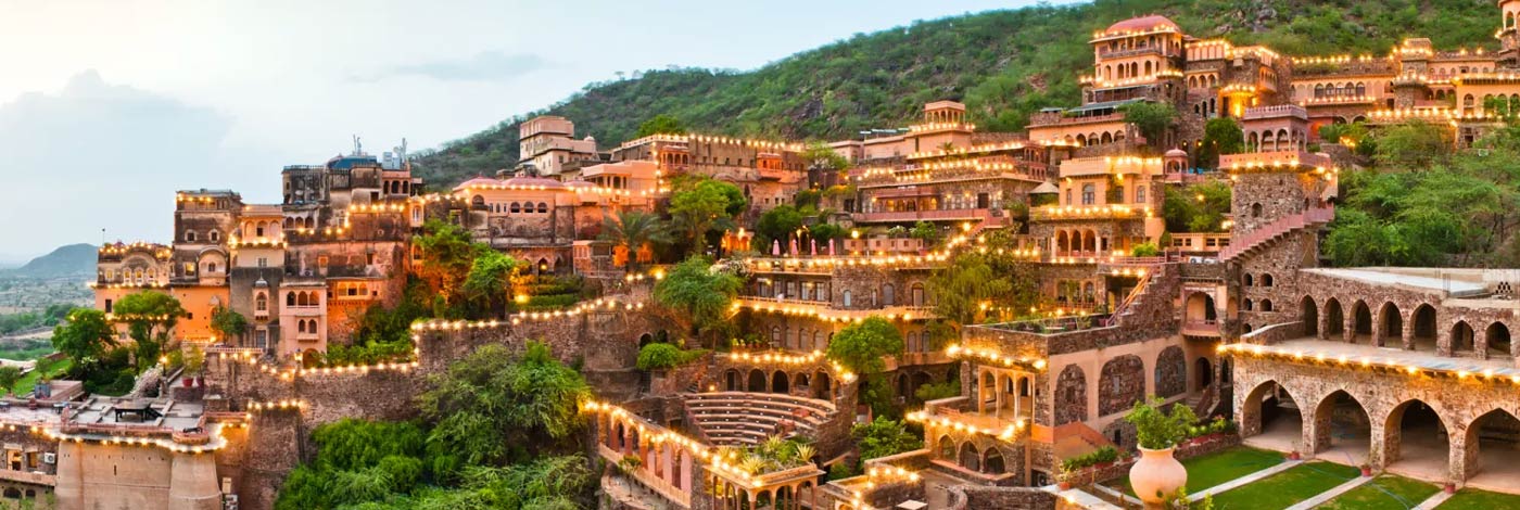 Tourist Places Rajasthan