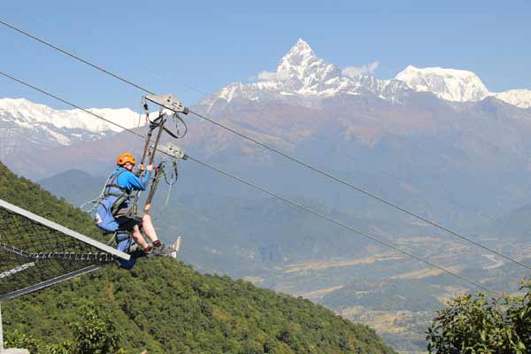 Nepal Adventure Tour Package
