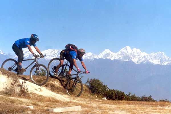 Nepal Cycling