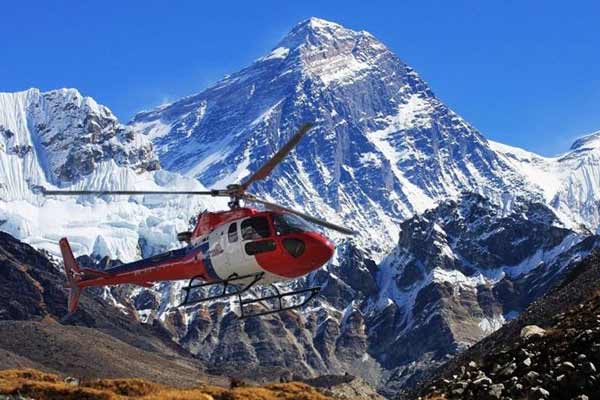 Nepal Helicopter Tours