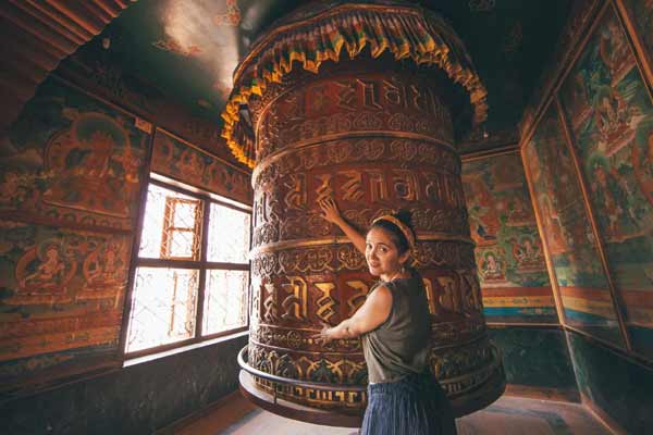 6 Nights 7 Days Nepal Package