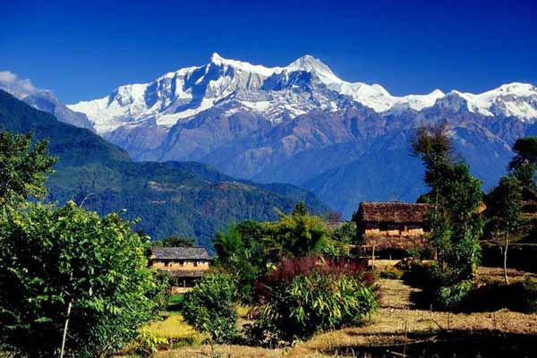 10 days Nepal holiday package