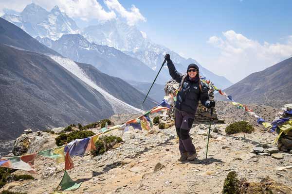 trekking nepal