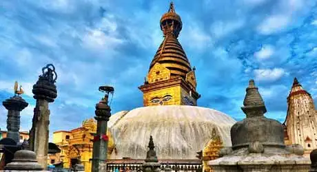 India Tour from Nepal
