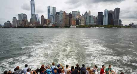 India Tour from New York