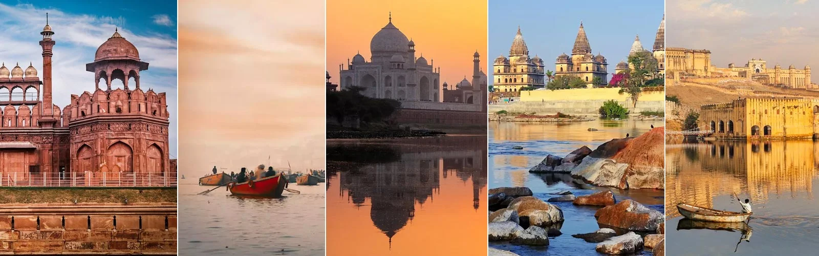 Rajasthan with North India Tour Package