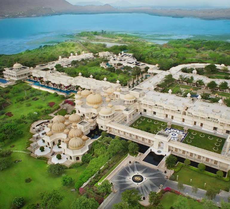 luxury Hotels and Resorts in Rajasthan