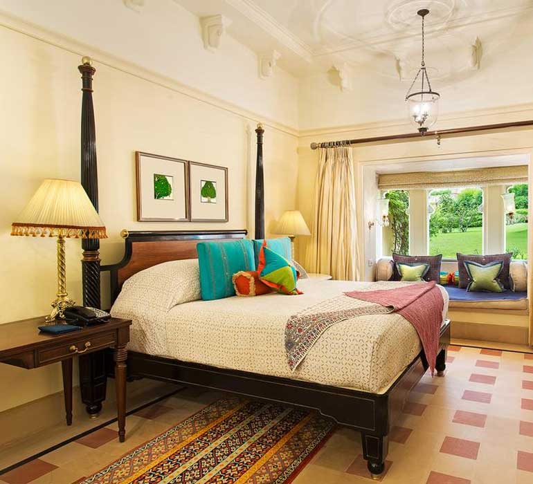 The Oberoi Udaivilas, Udaipur