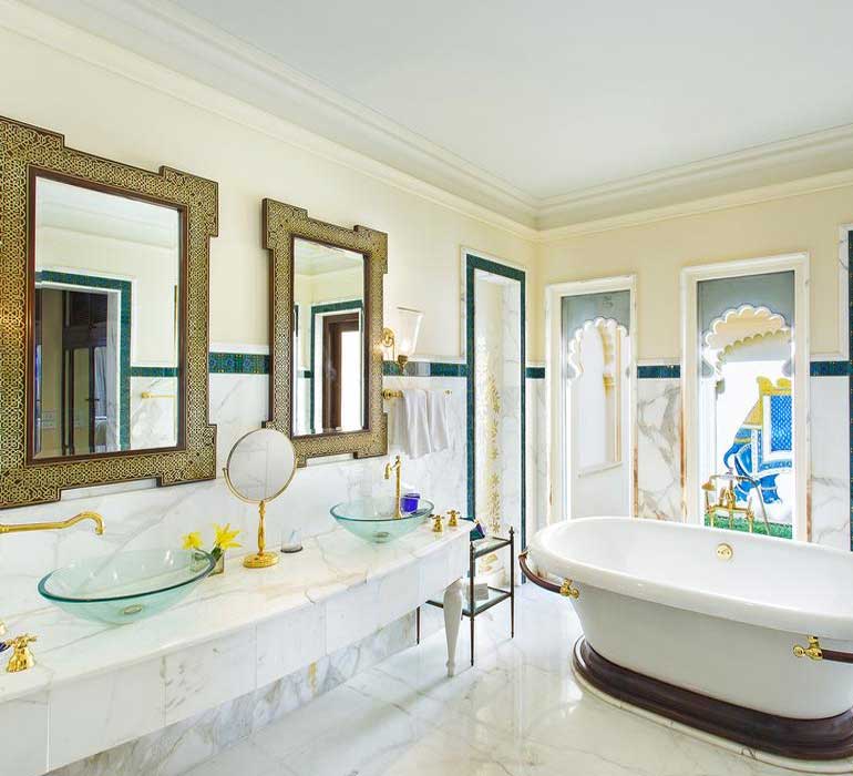 The Oberoi Udaivilas, Udaipur