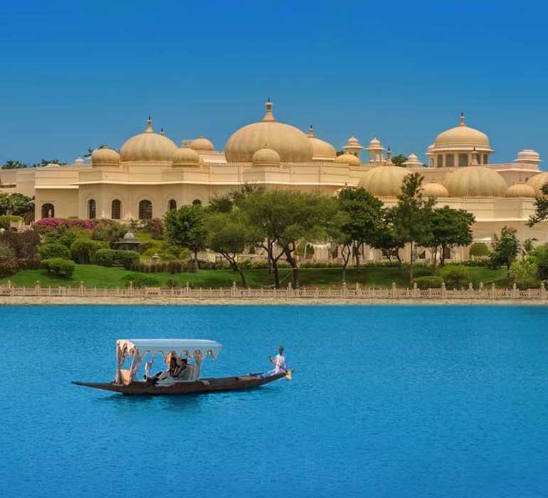 The Oberoi Udaivilas, Udaipur