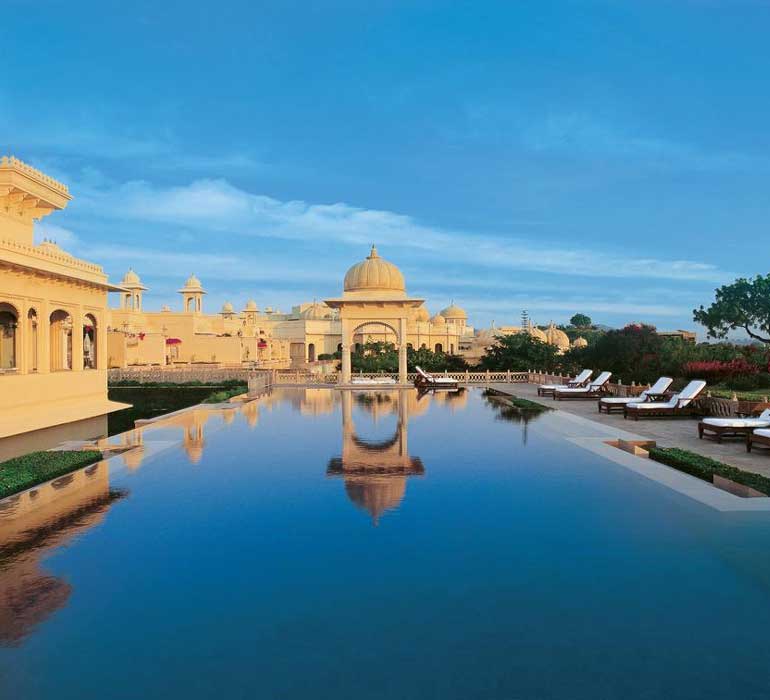 luxury Hotels and Resorts