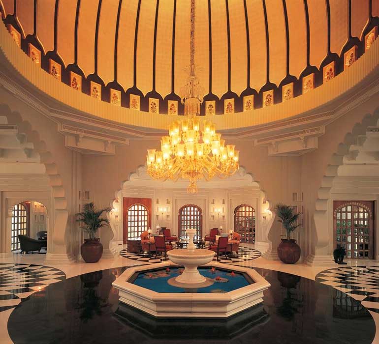 luxury Hotels and Resorts