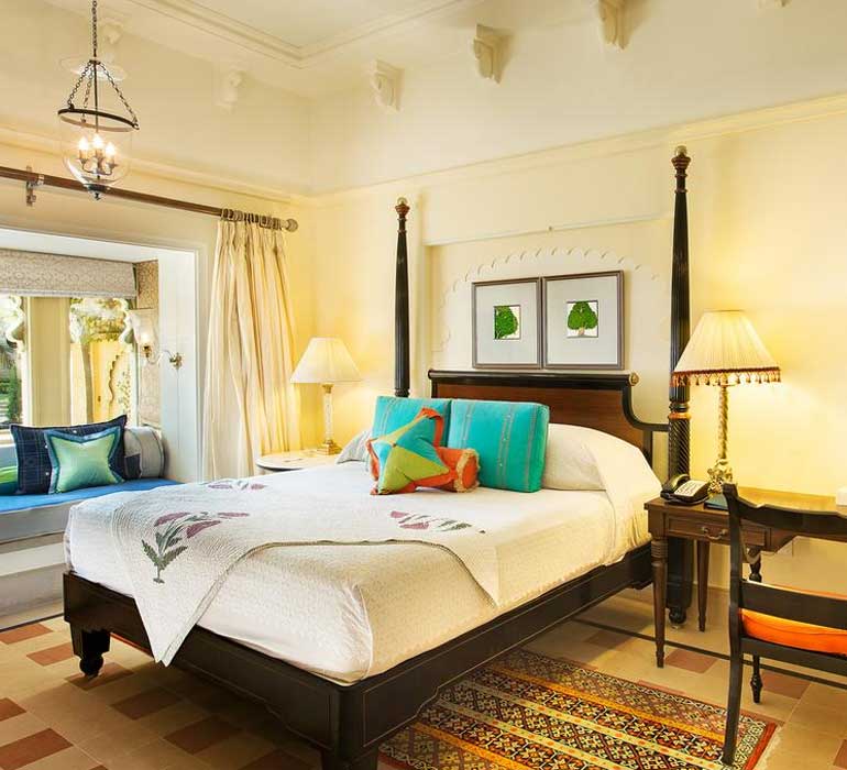 The Oberoi Udaivilas, Udaipur