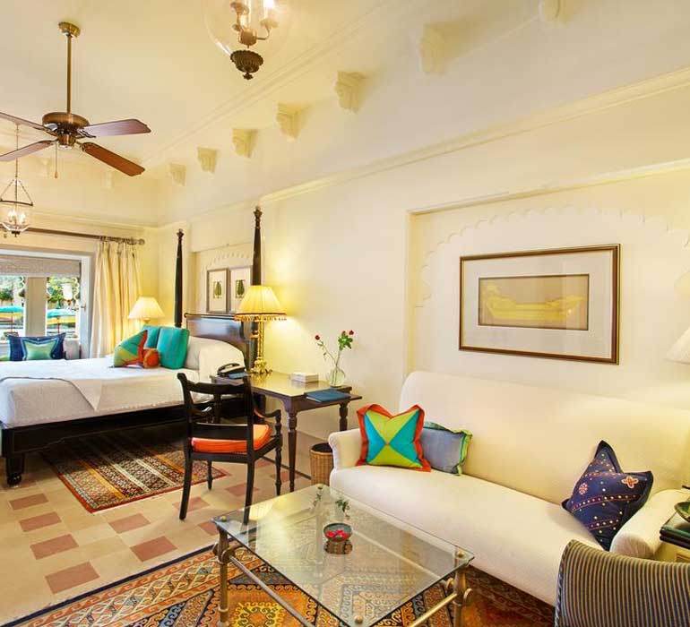 The Oberoi Udaivilas, Udaipur