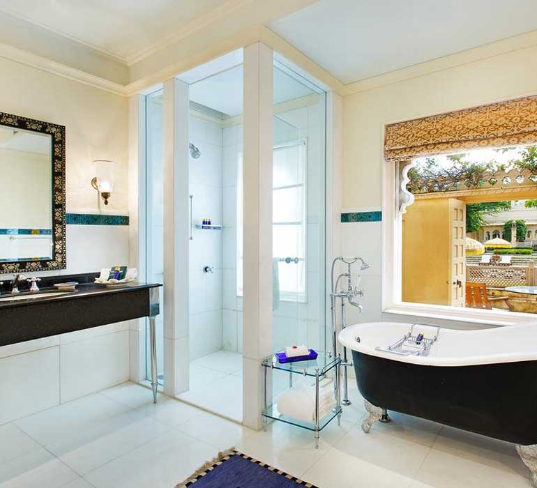 The Oberoi Udaivilas, Udaipur