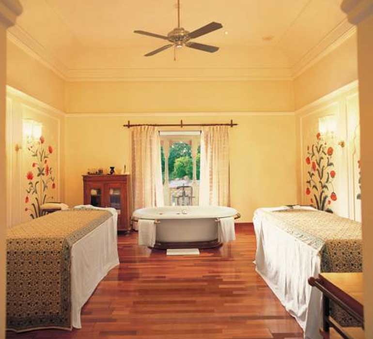 The Oberoi Vanyavilas Ranthambhore