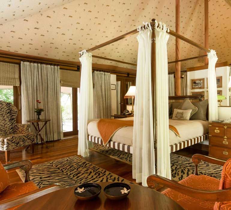 The Oberoi Vanyavilas Ranthambhore