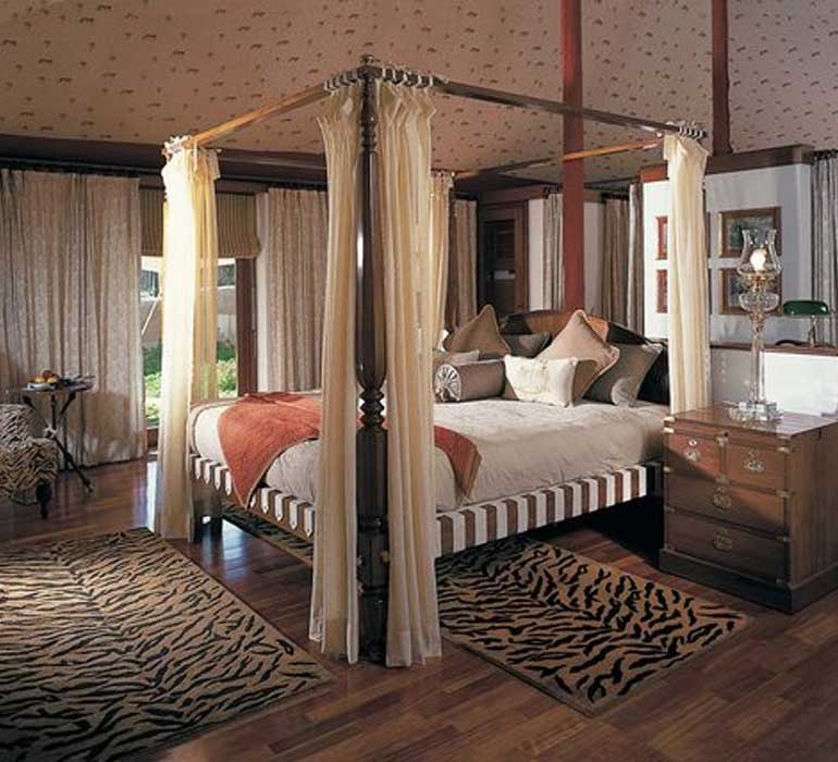 The Oberoi Vanyavilas Ranthambhore