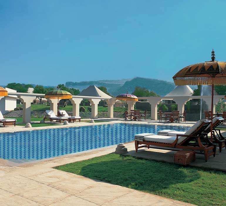 luxury Hotels and Resorts