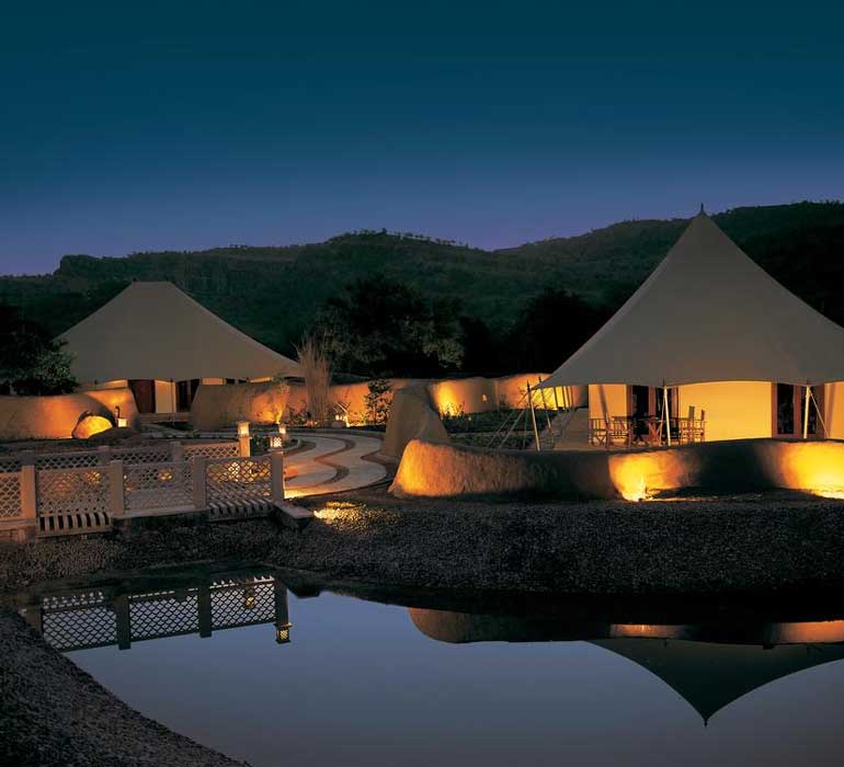 luxury Hotels and Resorts in Rajasthan