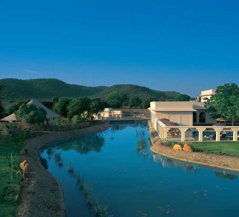 luxury Hotels and Resorts in Rajasthan